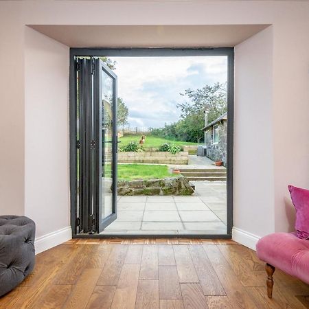 East Cottage * Wood Burning Hot Tub * Garden St Andrews Eksteriør bilde